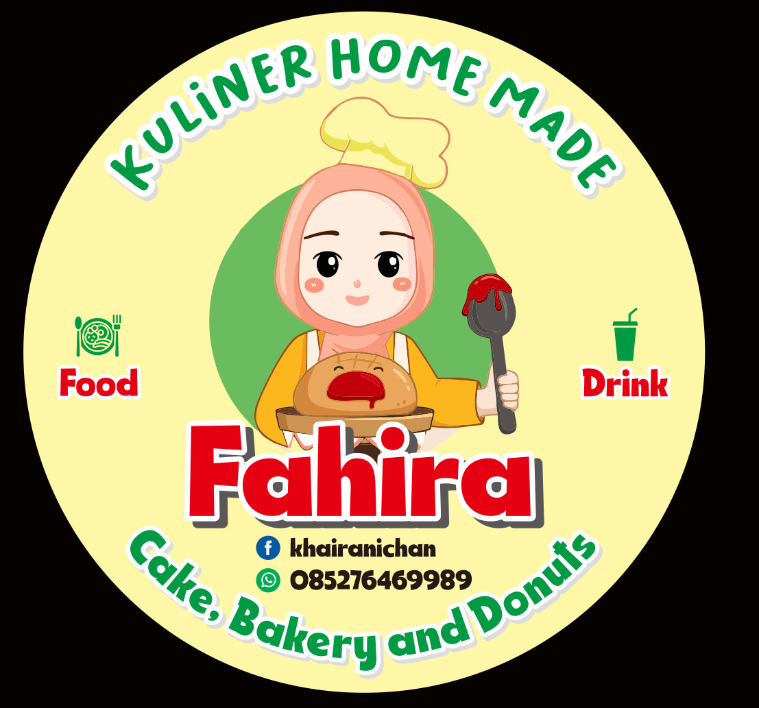 Kuliner home made fahira